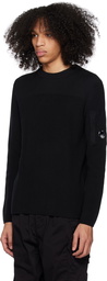 C.P. Company Black Sea Island Sweater