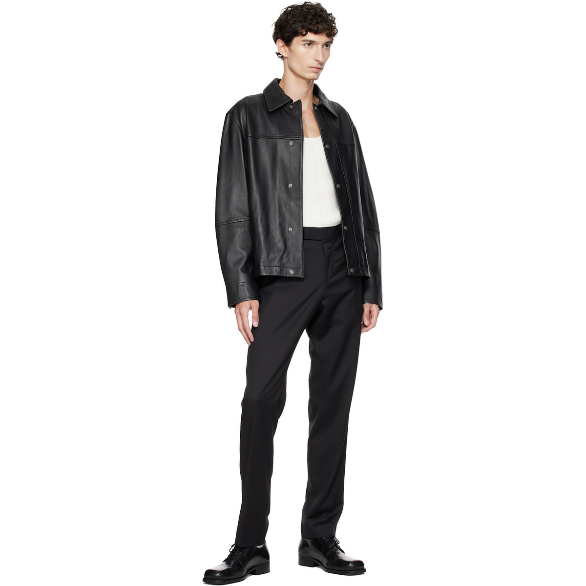 BOSS Black 'Boss One' Slim-Fit Trousers
