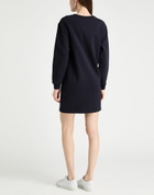 Lacoste Womens Mini dress in Navy