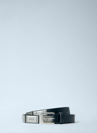 Lemaire Buffalo Studs Belt