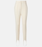 Stella McCartney Jersey stirrup leggings