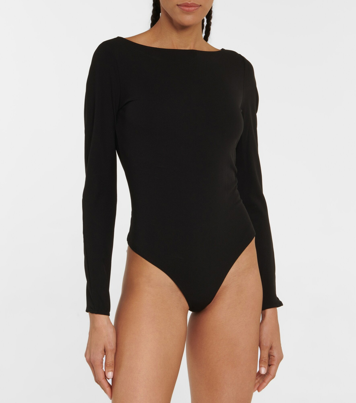 Wolford X Nao Takekoshi Cutout Bodysuit Wolford