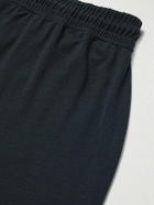 Paul Smith - Harry Tapered Stretch Modal-Blend Jersey Sweatpants - Black