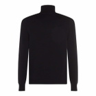 Malo Blue Wool Knitwear