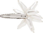 Justine Clenquet Moon Hair Clip