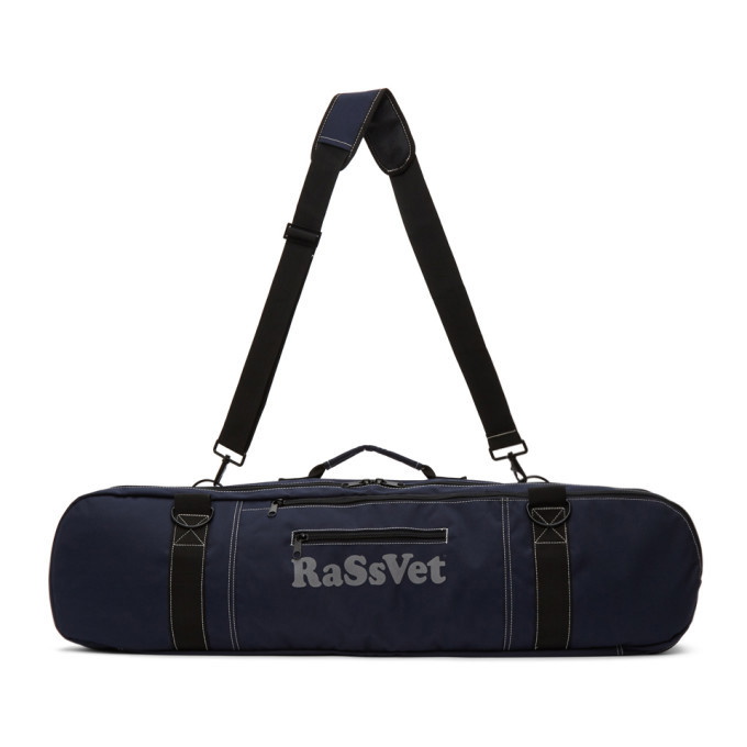 Photo: Rassvet Navy Skateboard Messenger Bag