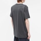 Norse Projects Men's Niels Standard T-Shirt in Battleship Grey