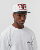 Mitchell & Ness Back To 93 Fitted Chicago Bulls Cap White - Mens - Caps
