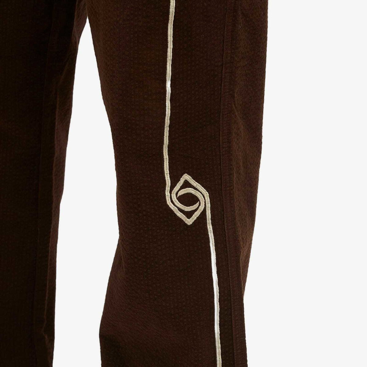 Magic Castles Men's Icon Corduroy Trouser in Tobacco Cord