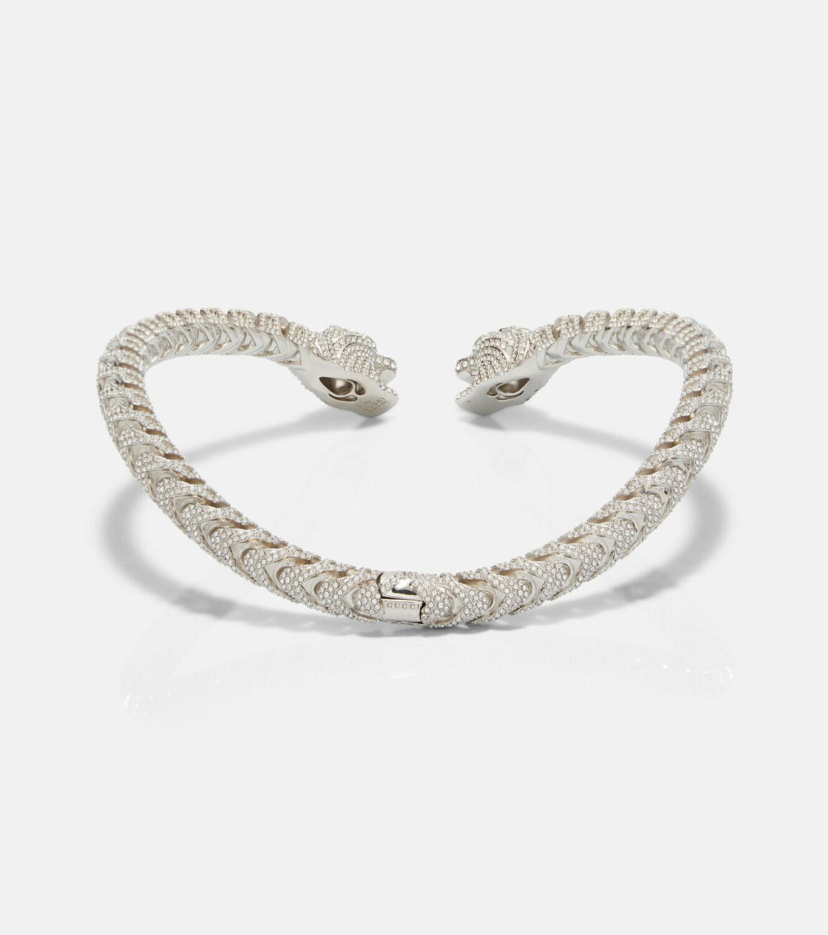 Gucci Dionysus crystal-embellished choker