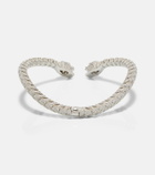 Gucci Dionysus crystal-embellished choker