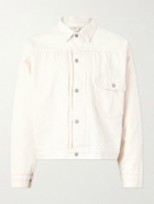 OrSlow - Type1 40's Kinari Denim Jacket - Neutrals