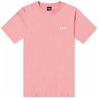 LMC Men's Frog T-Shirt in Pink