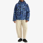 Nike ACG Full Zip Jacket in Navy/Black/White