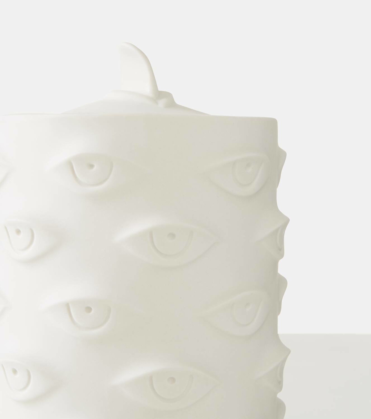 Jonathan Adler Muse Eyes ceramic container