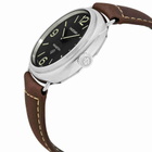 Panerai Radiomir 3 Days Brown Leather 45 mm Mens Watch PAM00753