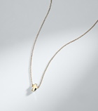 Mateo 14kt gold pendant necklace