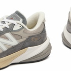 New Balance Men's U990GR6 in Grey