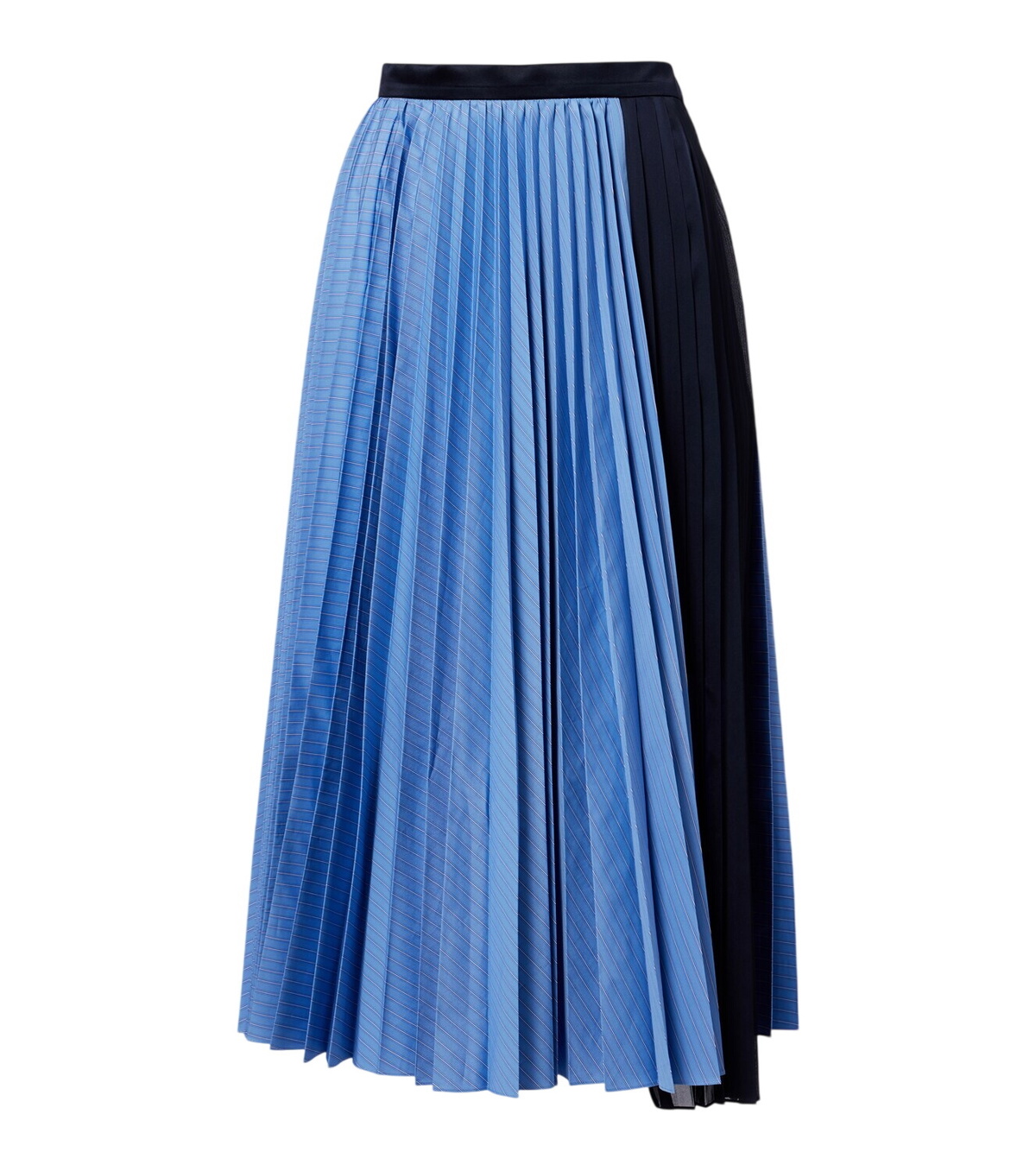 【美品】sacai pleats skirt 2021SS SACAI Pleated Skirts - Women | FASHIOLA INDIA