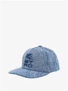 Etro Hat Blue   Mens