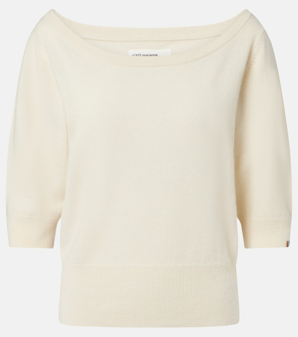 Extreme Cashmere N°422 Marianne cashmere sweater