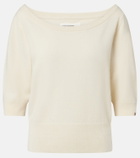 Extreme Cashmere N°422 Marianne cashmere sweater