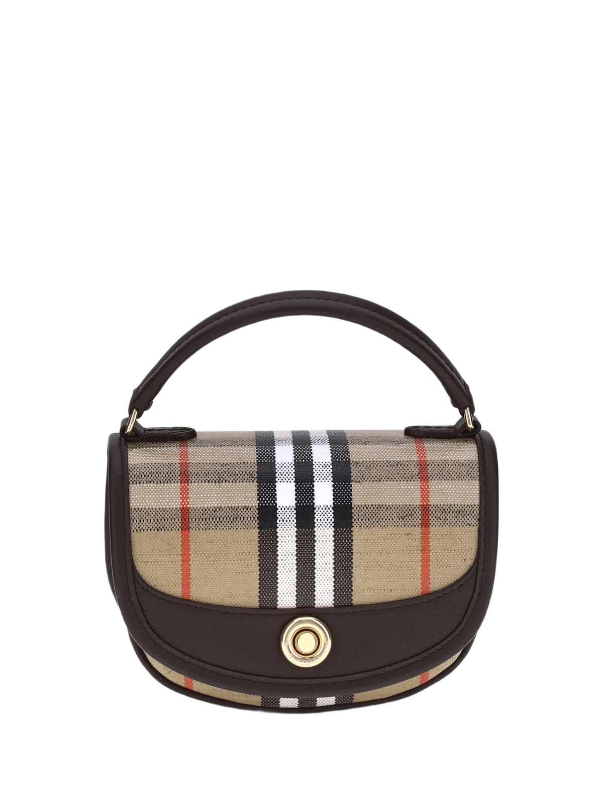 Burberry Mini Highlands Shoulder Bag