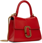 Marc Jacobs Red 'The St. Marc Mini' Bag
