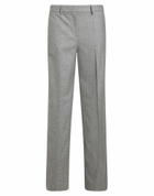 Magda Butrym Womens Pants Light in Grey