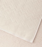 Missoni Zigzag cotton towel