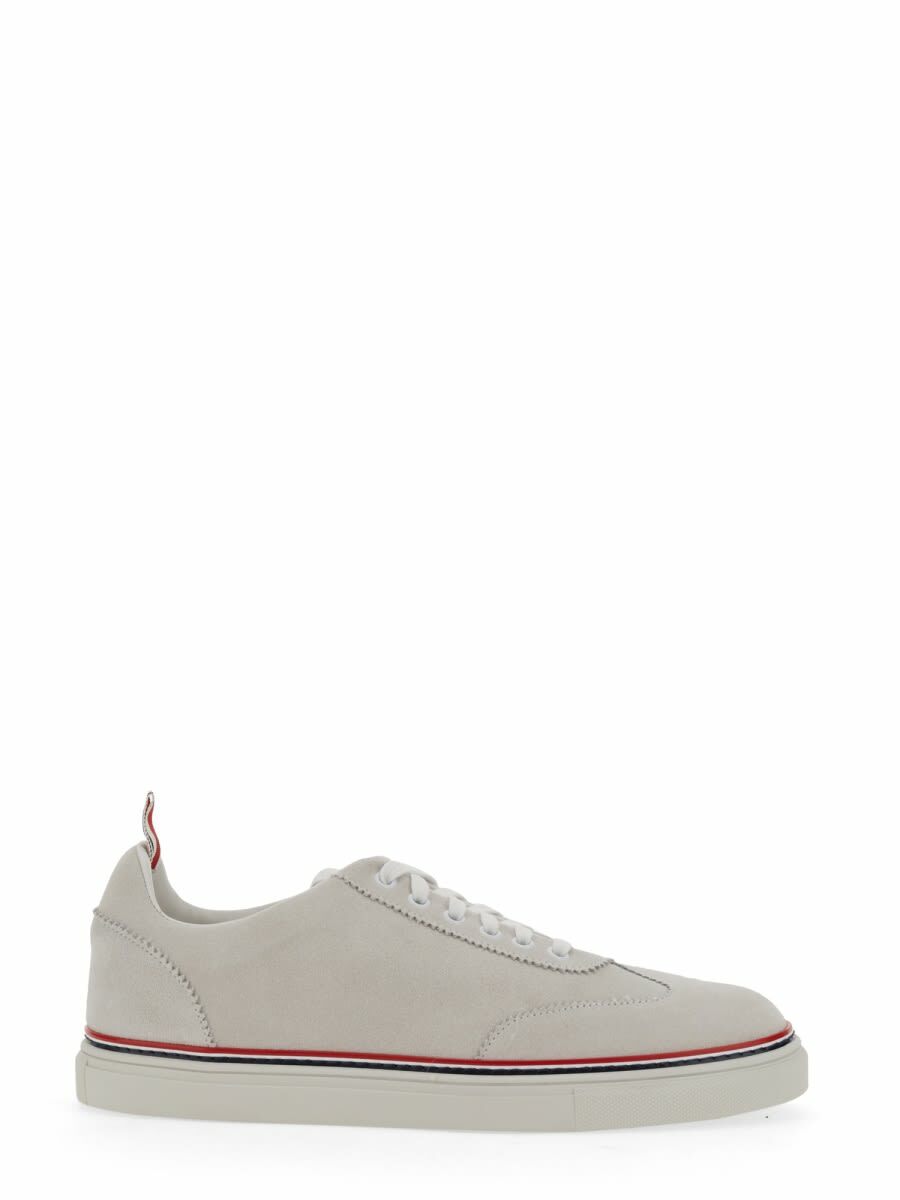 Thom Browne Blue Collegiate Sneakers Thom Browne