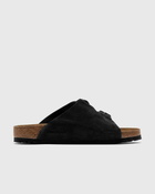 Birkenstock Zürich Tech Vl Black - Mens - Sandals & Slides