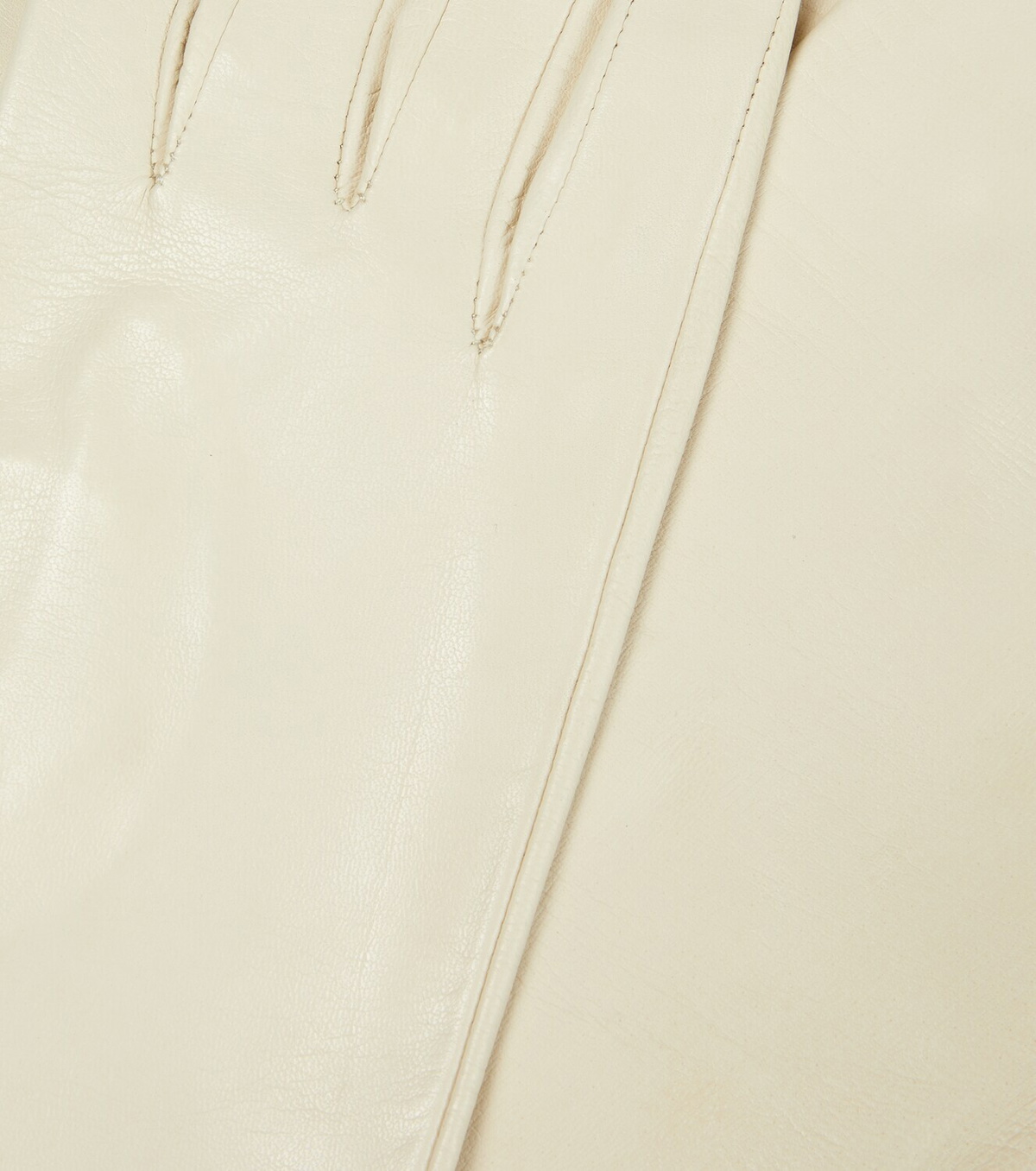 Jil Sander - Leather gloves