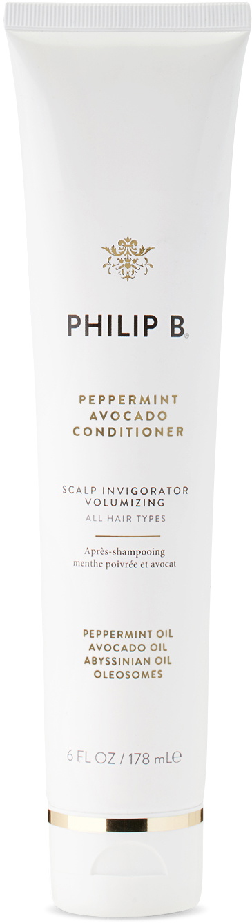 Philip B Peppermint Avocado Conditioner, 6 oz