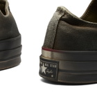 Converse Chuck Taylor 1970s Ox LTD Sneaker in Green/Dirt Dye