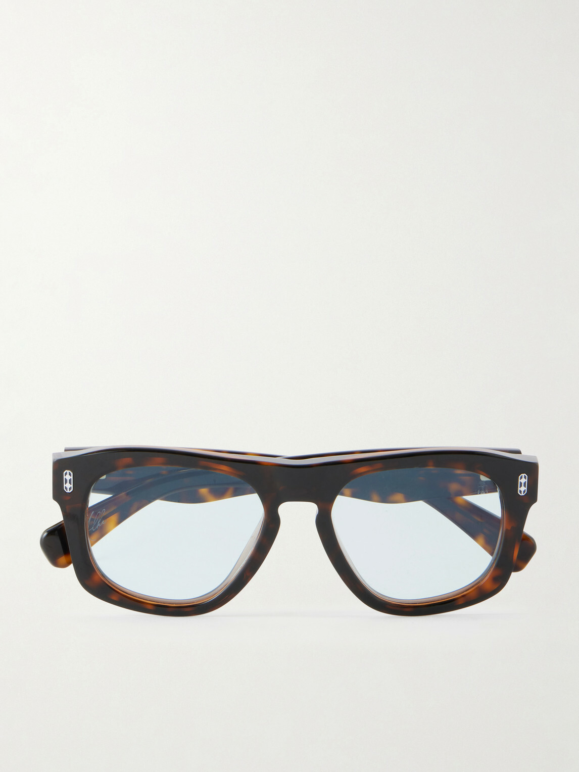 Brunello Cucinelli - Square-Frame Acetate Sunglasses
