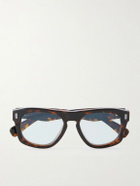Brunello Cucinelli - Square-Frame Acetate Sunglasses