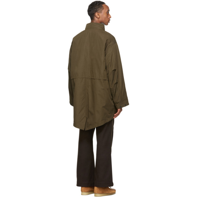 ニードルス　c.p. jacket - peach weather needles / c.p. jacket - peach weather