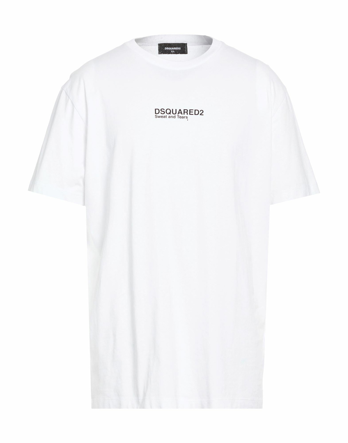 Dsquared2 Mens T-shirt in White