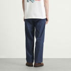 Gramicci Men's Straight Fit Denim G-Pant in Rinsed Indigo