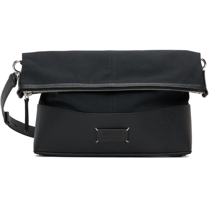 Photo: Maison Margiela Black 5AC Medium Messenger Bag