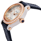 Chopard Happy Sport Automatic Chronometer Diamond Silver Dial Ladies Watch 278608-6003