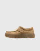 Clarks Originals Torhill Bee Brown Casual Shoes