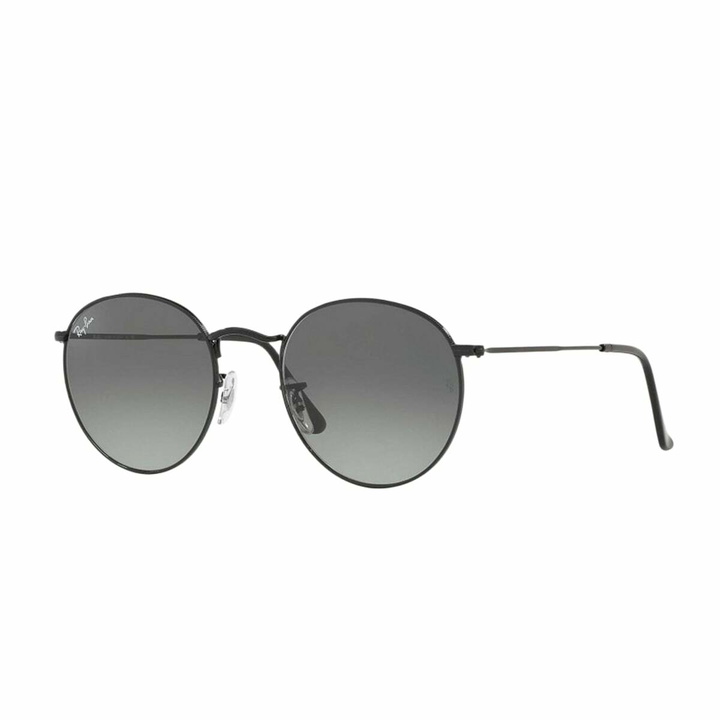 Photo: Ray-Ban Rb3447n 002/71 Sunglasses