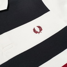 Fred Perry Authentic Tape Detail Polo