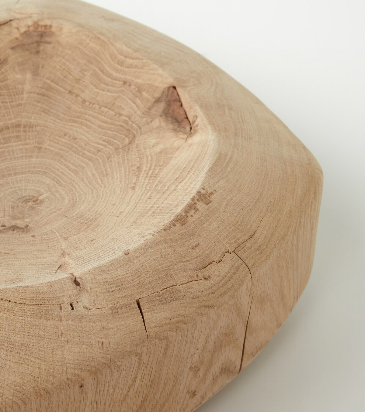 Michaël Verheyden Tondo wood bowl