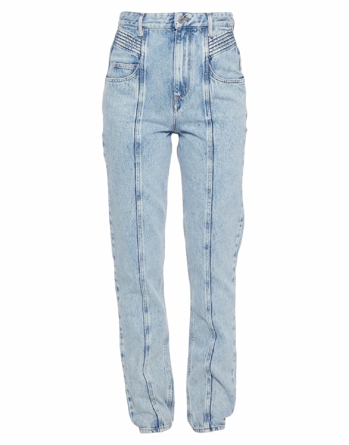 Marant Étoile Womens Jeans in Blue