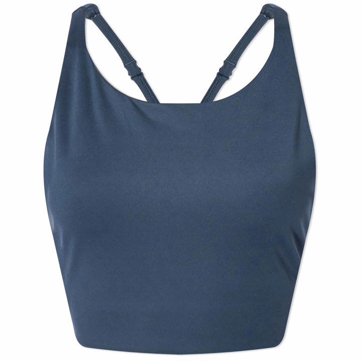 Photo: Girlfriend Collective Women's Topanga Bralet Top in Midnight