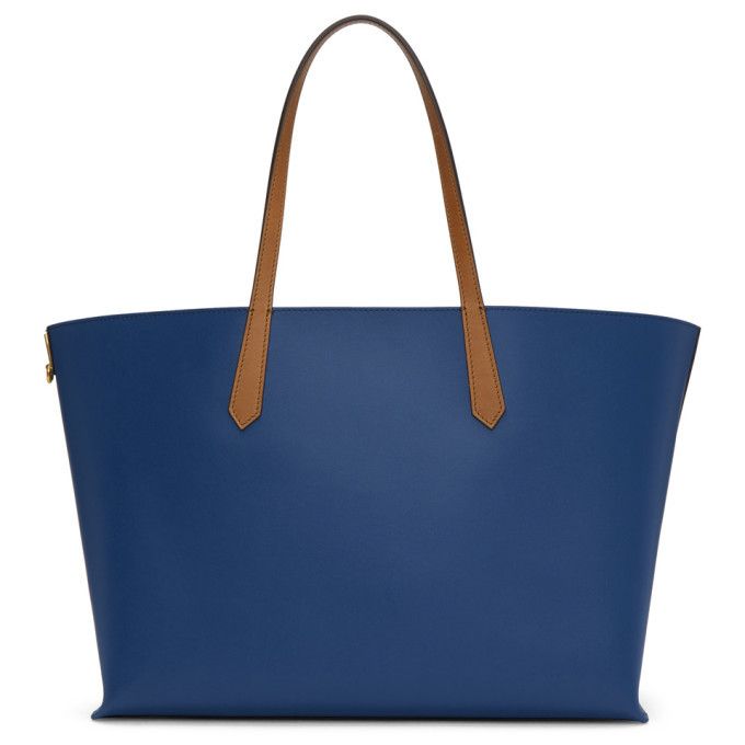 Givenchy Blue GV Shopper Tote Givenchy