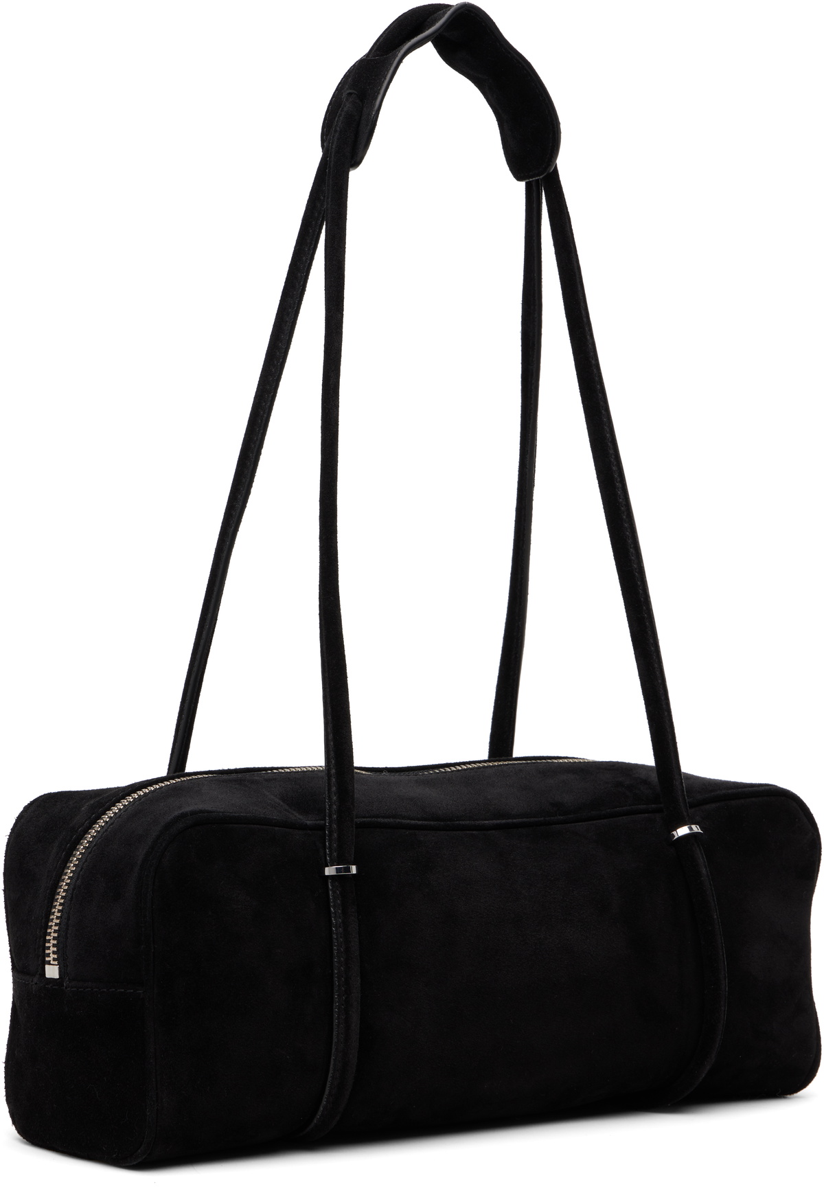 BY FAR Black Kimberly Bag